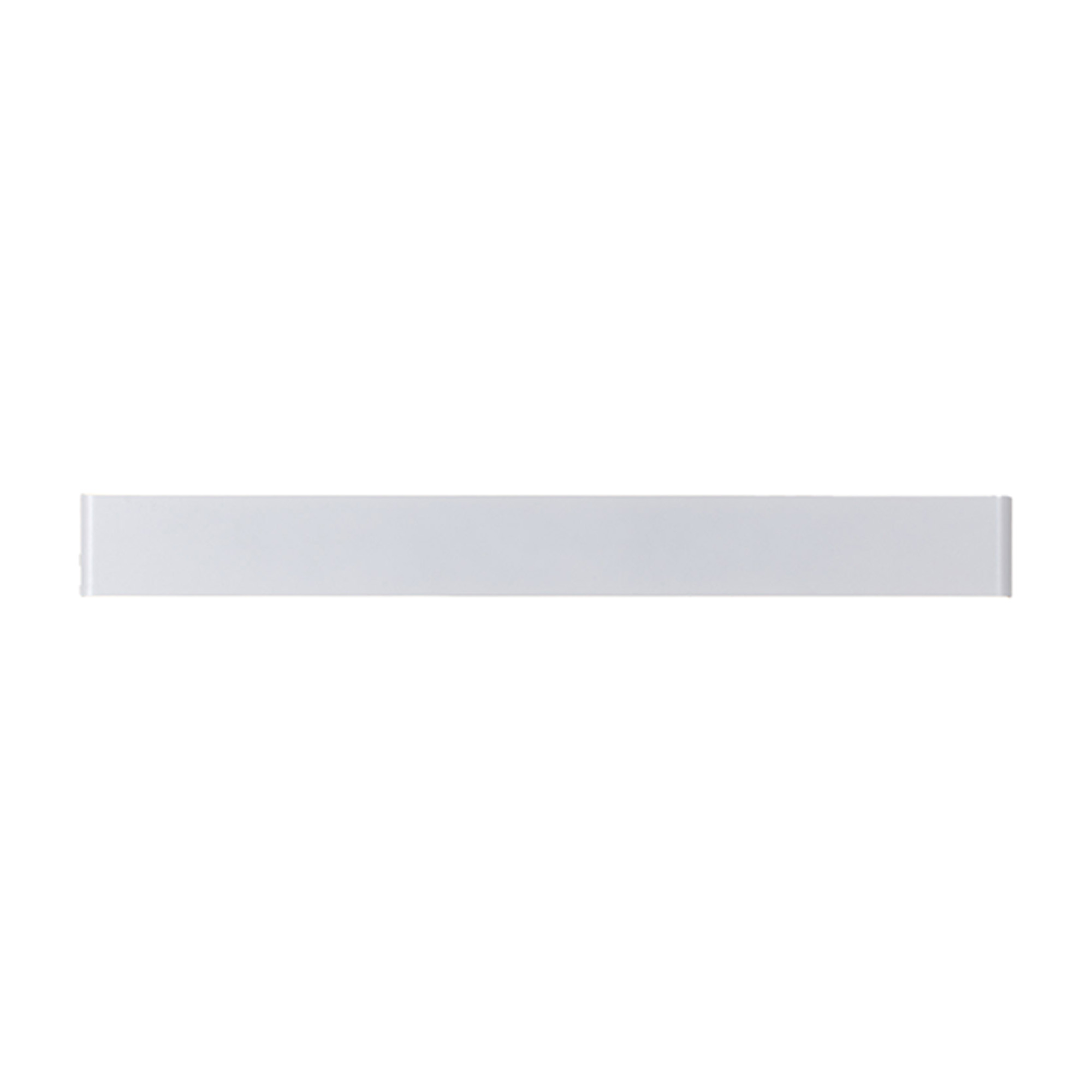 M8908  Egeo 61cm Linear Wall Lamp, 20W LED, 3000K, 1650lm, White